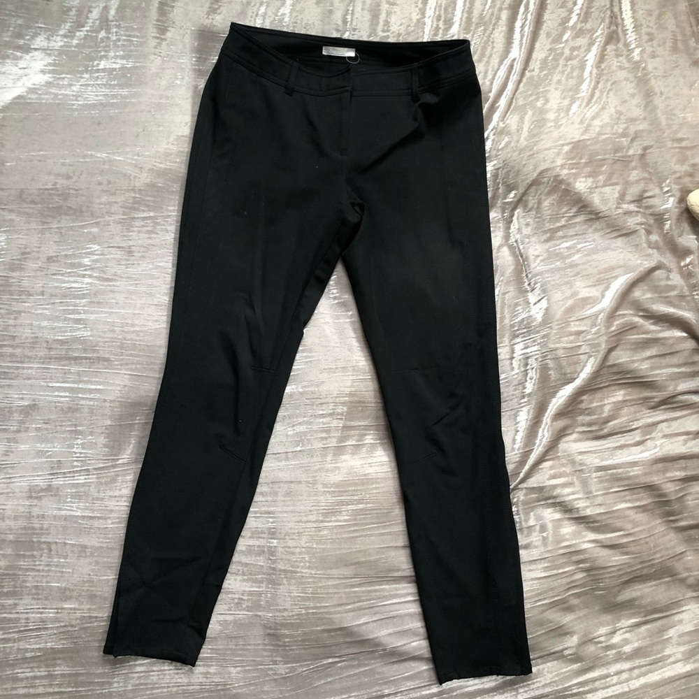 NY&CO stretch fit black pants